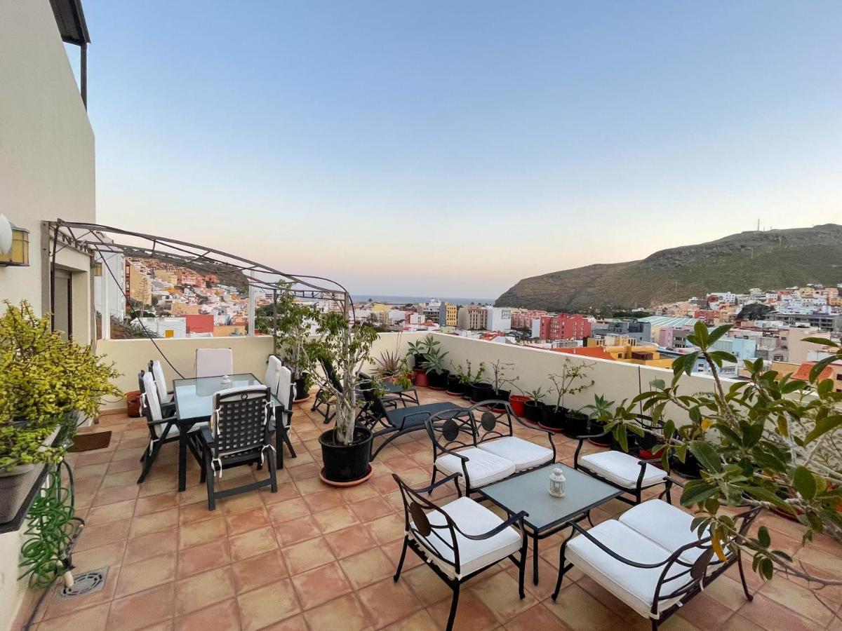 House Penthouse In La Gomera Ferienhaus San Sebastián de la Gomera