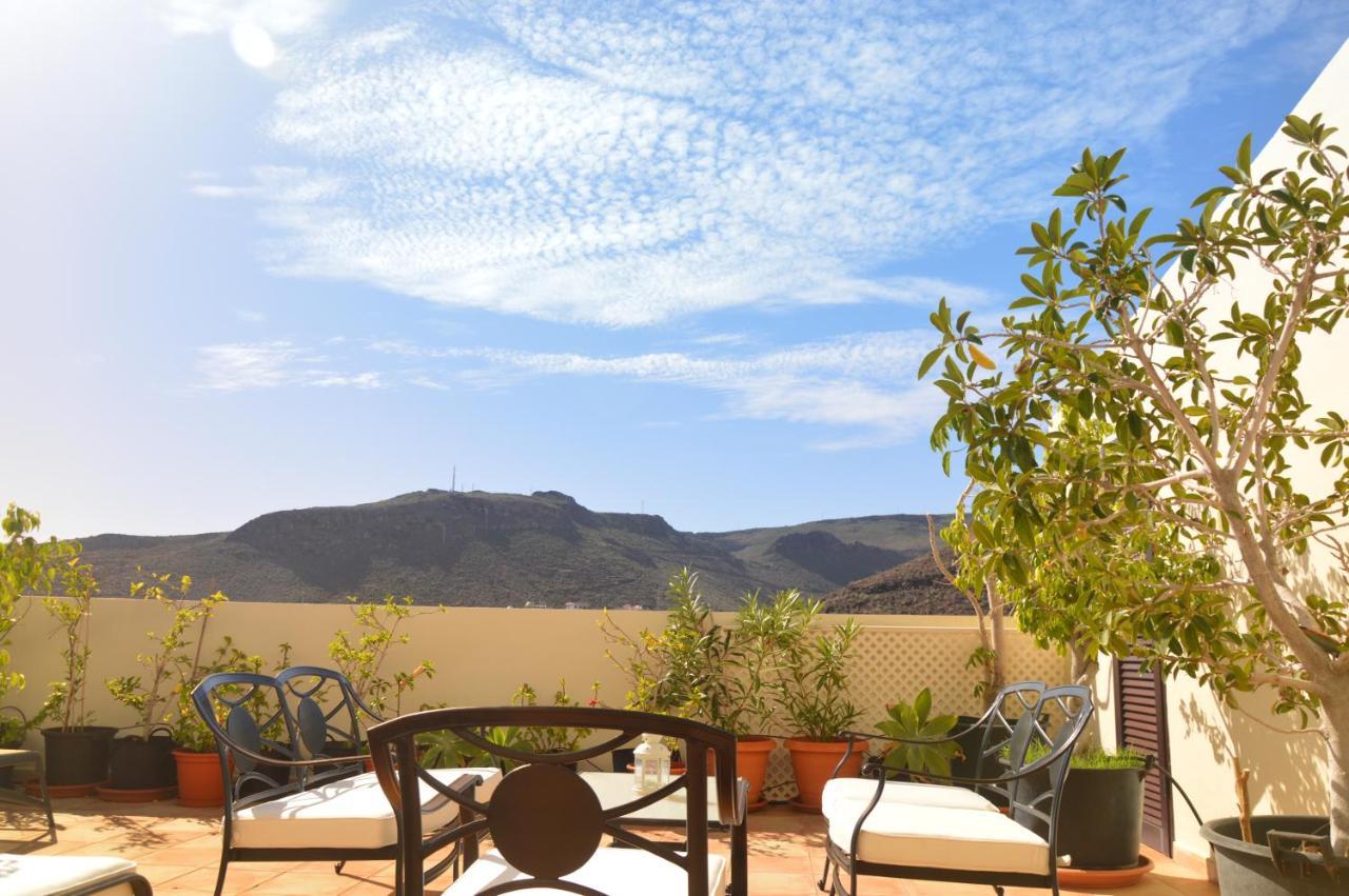 Ferienhaus House Penthouse In La Gomera